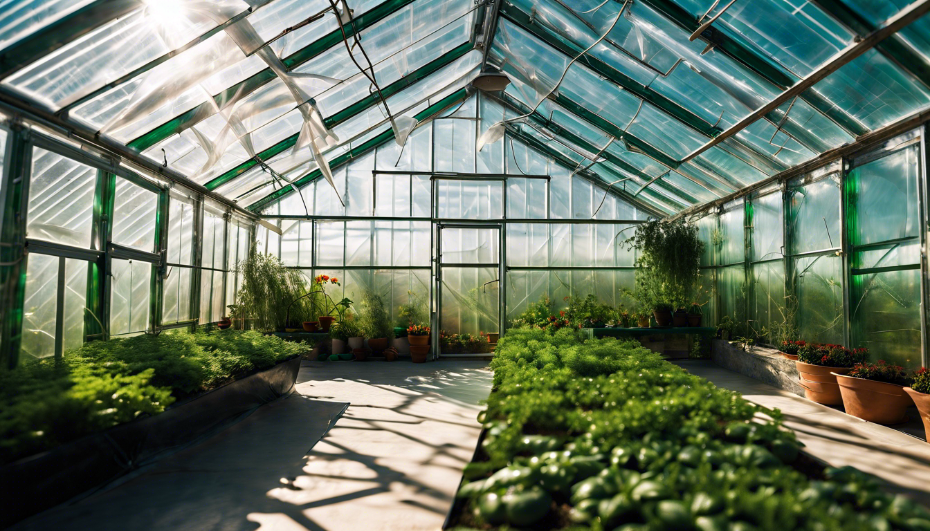 Поликарбонат в Евпатории: преимущества, особенности применения и рекомендации