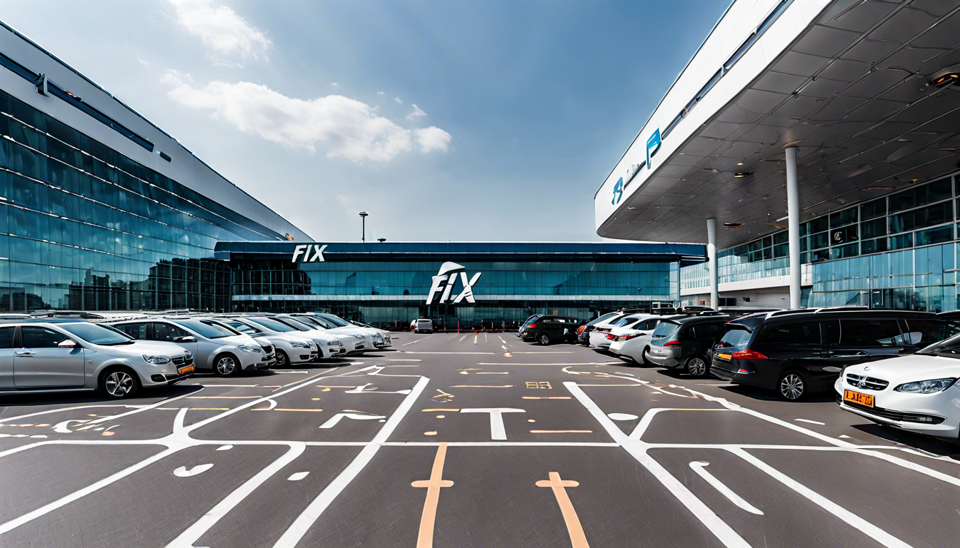 Удобство и экономия времени: парковка в Шереметьево с Фикс Паркинг