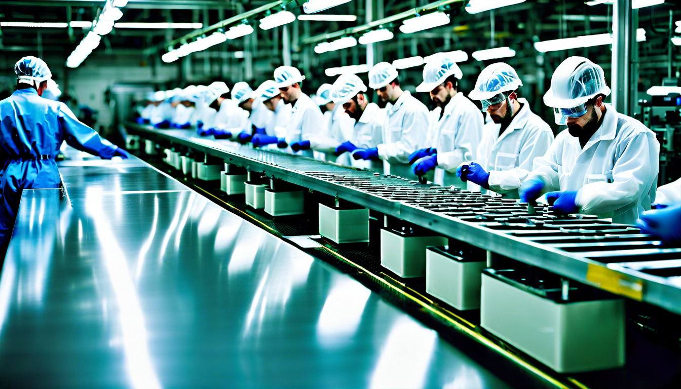 Управление качеством продукции. Стандартизация. Организация производства