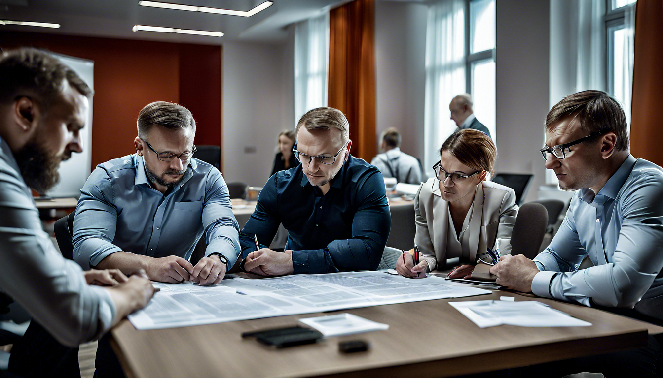 Разработка и согласование СТУ по пожарной безопасности в Москве