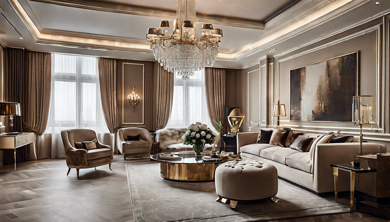 Уборка элитных квартир в Москве недорого, цены от МКС Клининг