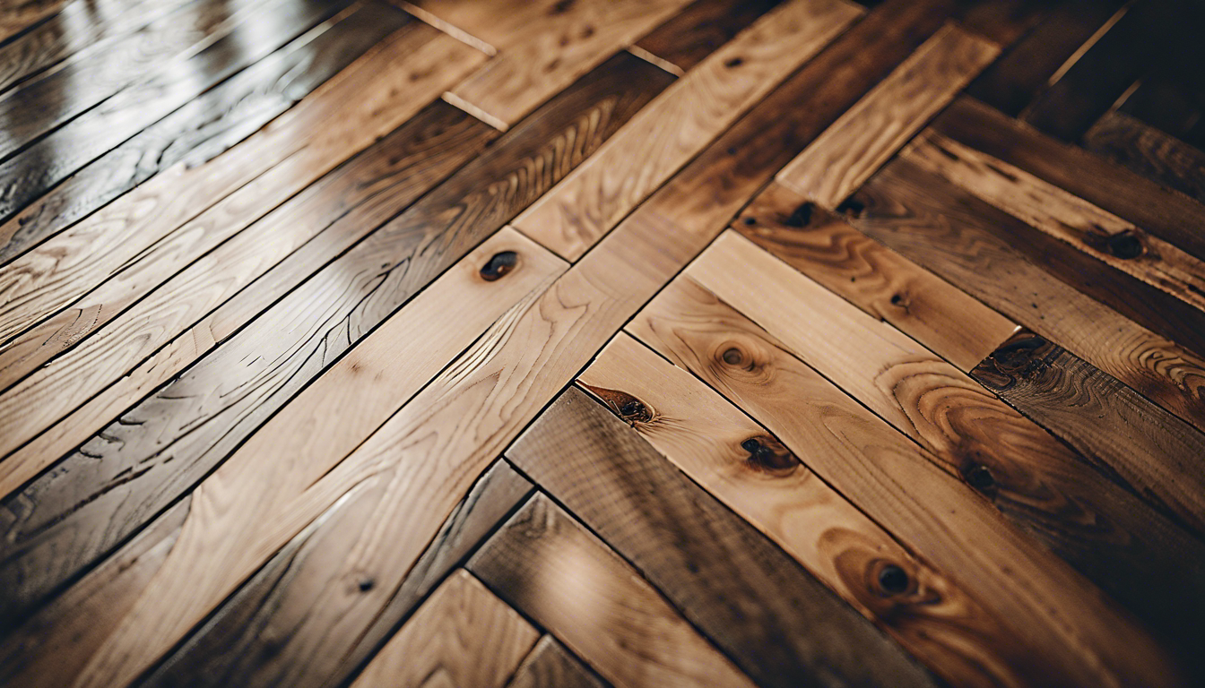 Паркетная доска для дачи: рекомендации по выбору