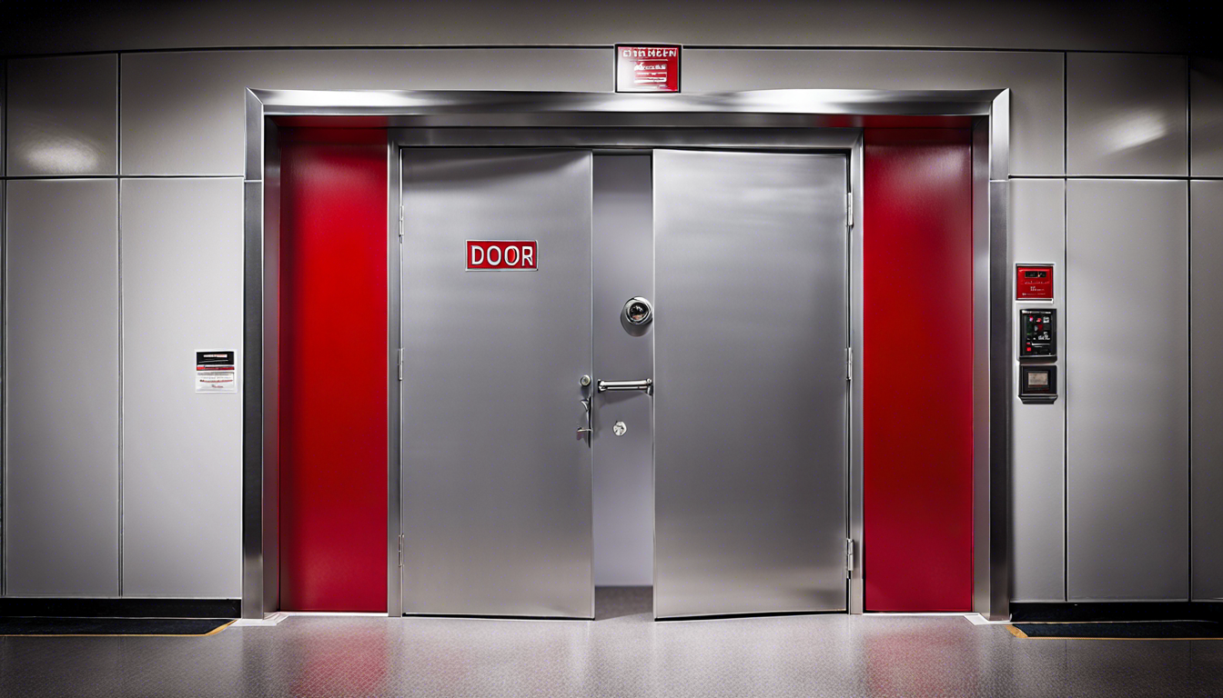 Пожароустойчивые двери: зачем нужны и как выбрать?