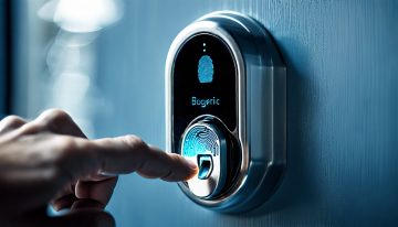 Биометрические дверные замки: современные технологии для вашей безопасности