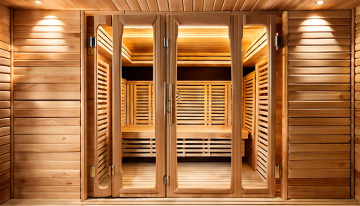 Двери для бани: как выбрать надежное и прочное исполнение