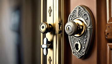 Как подобрать дверной замок для максимальной безопасности?