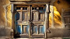 Ремонт старых дверей: как восстановить и обновить древние элементы
