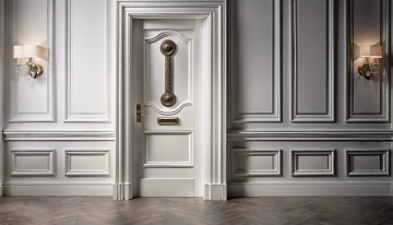 Дверные наличники: как выбрать идеальные дополнения к вашим дверям