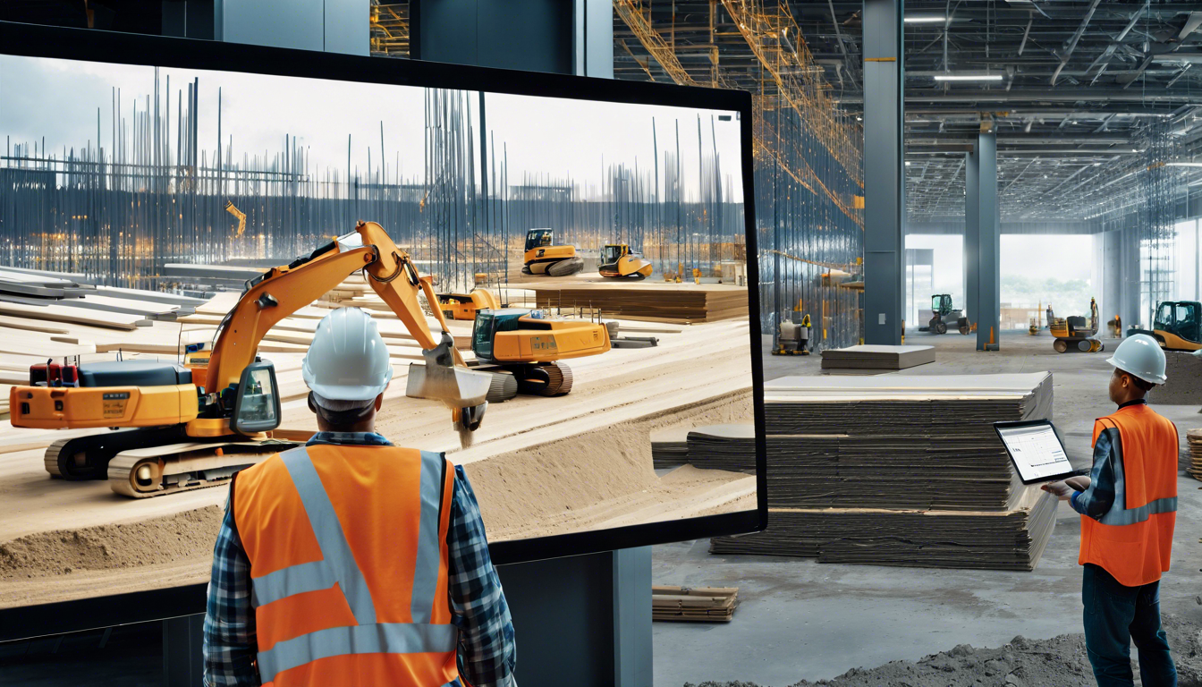 Автоматизация снабжения в строительстве и всех работ со счетами: программа Майснаб