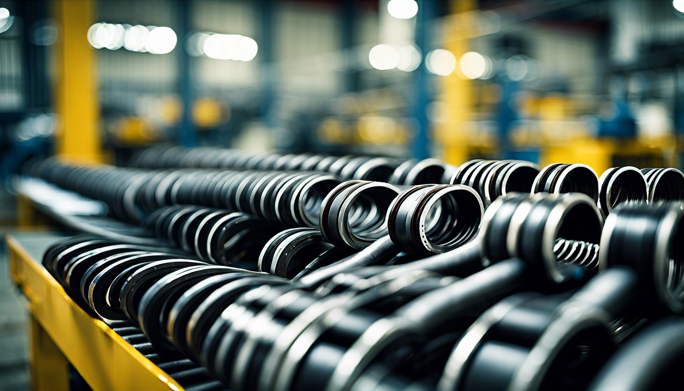 Приводные ремни: идеальное решение для эффективной работы вашего оборудования