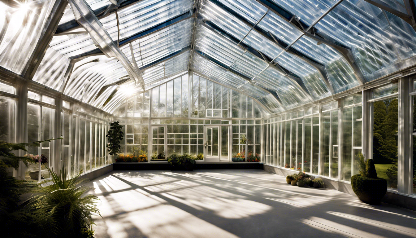 Купить поликарбонат в Ялте — Монолитный и сотовый — цена за лист