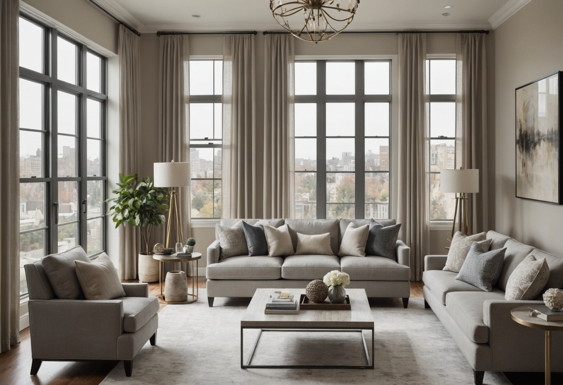 Ремонт квартир в Гродно под ключ: новые возможности для комфорта и стиля