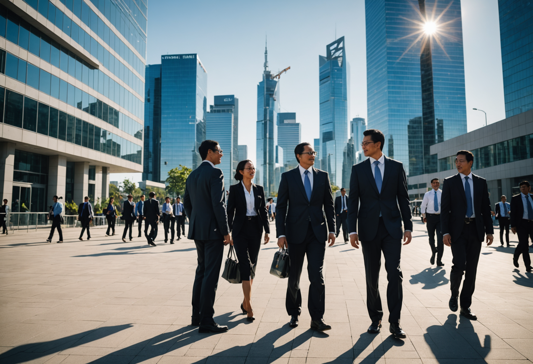 Как иностранным инвесторам открыть бизнес в ОЭЗ?