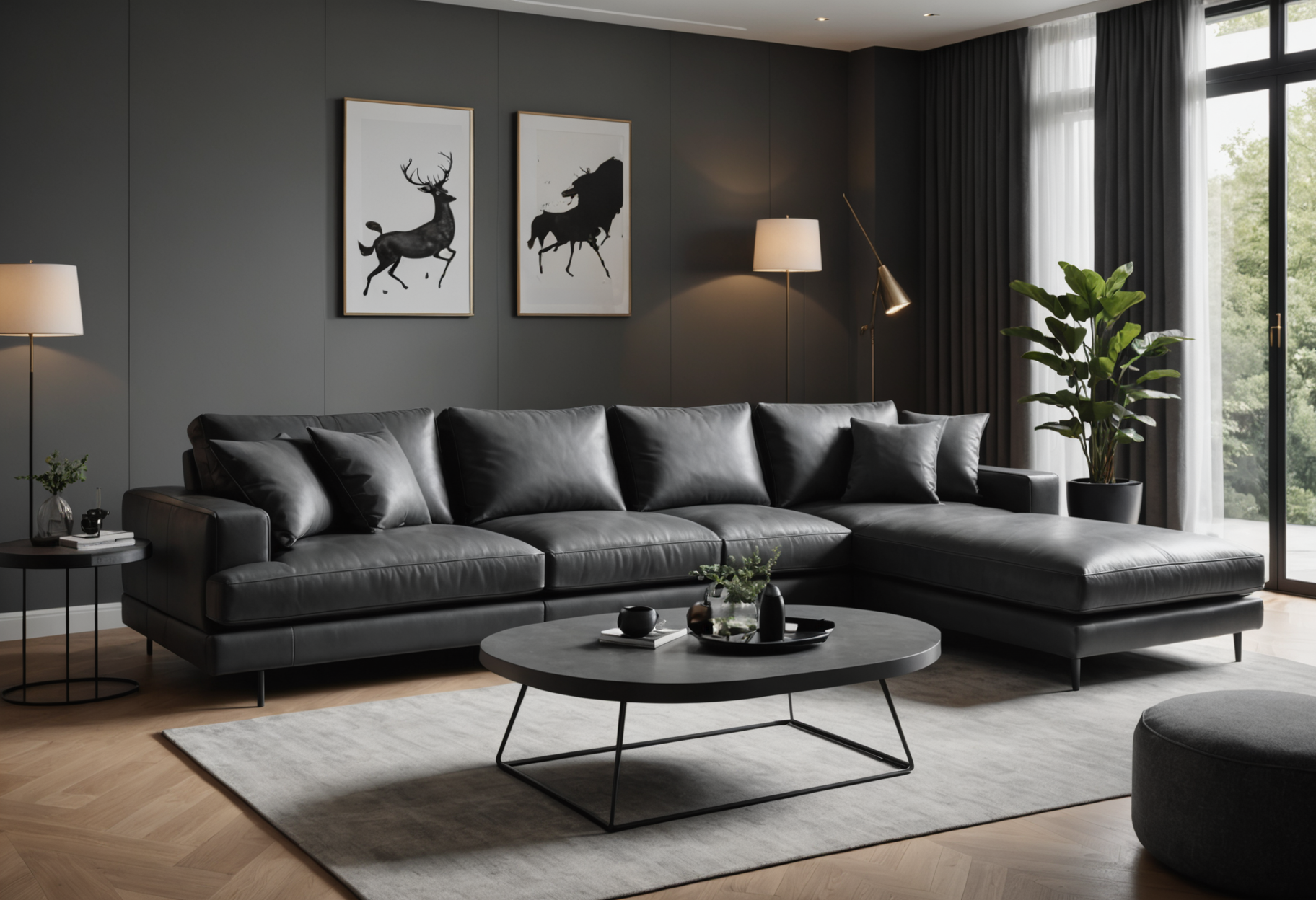 Элитные раскладные диваны: стильное решение для современного интерьера