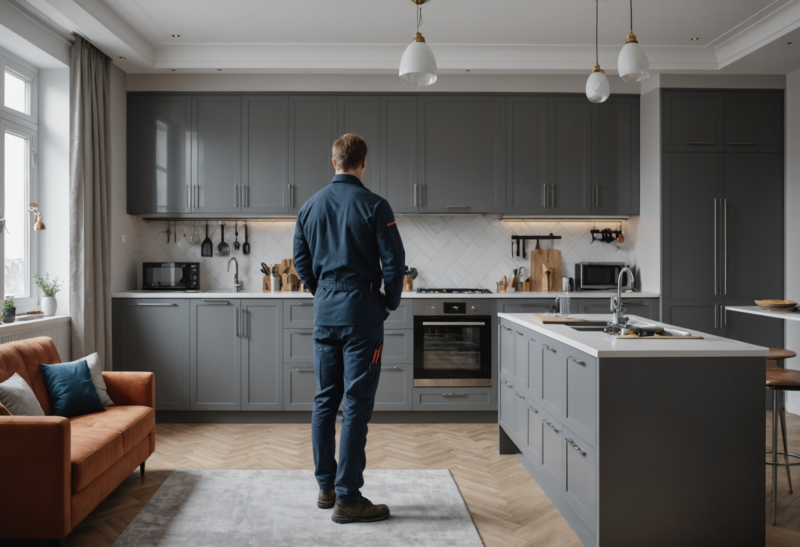 Комплексный ремонт квартир в Москве с компанией «Family»: профессиональный подход и современные решения