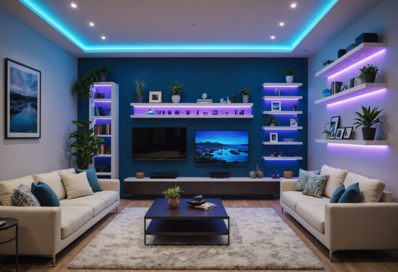 Всё, что нужно знать о светодиодных лентах: выбор, особенности и применение