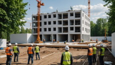 Строительство модульных домов под ключ в Москве: инновационные решения от «ЭКОМОДУЛЬ»