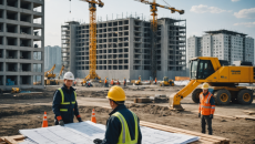 ПрофСтрой — Надежный строительный партнер в Улан-Удэ: Качественные услуги для каждого проекта