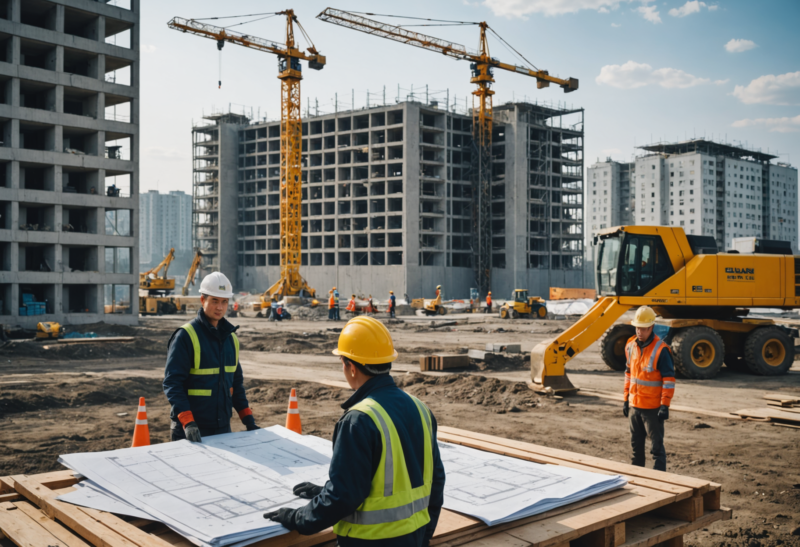 ПрофСтрой — Надежный строительный партнер в Улан-Удэ: Качественные услуги для каждого проекта ПрофСтрой — Надежный строительный партнер в Улан-Удэ: Качественные услуги для каждого проекта