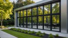 Алюминиевые окна: современные решения для комфорта и энергоэффективности