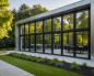 Алюминиевые окна: современные решения для комфорта и энергоэффективности