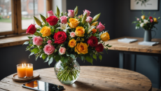 Обзор сервиса доставки цветов в Омске: удобство, качество и возможности для любого случая