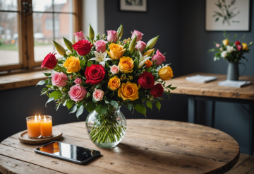 Обзор сервиса доставки цветов в Омске: удобство, качество и возможности для любого случая