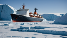 Круизы и туры в Антарктику: настоящее путешествие на ледоколе и самолете