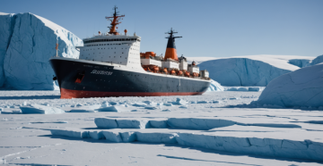 Круизы и туры в Антарктику: настоящее путешествие на ледоколе и самолете