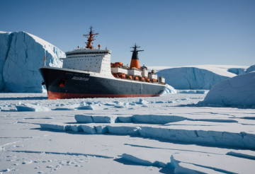 Круизы и туры в Антарктику: настоящее путешествие на ледоколе и самолете