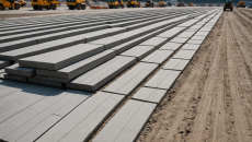 Дорожные плиты ПАГ от производителя: надежное решение для дорожных работ