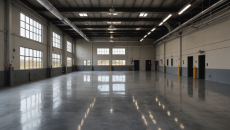 Комплексное решение: бетонные полы с топпингом под ключ в Москве от ФинишПол — цена за м2