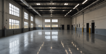 Комплексное решение: бетонные полы с топпингом под ключ в Москве от ФинишПол — цена за м2