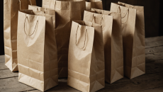 Бумажные пакеты от производителя: надежное решение для бизнеса и подарков
