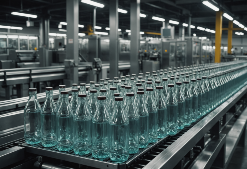 Текапет: особенности, свойства и применение полиэтилентерефталата (PET)