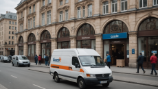 Грузоперевозки в Железнодорожном: недорого, с грузчиками и газелью для мебели