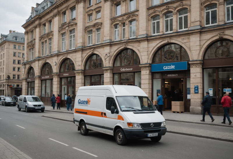 Грузоперевозки в Железнодорожном: недорого, с грузчиками и газелью для мебели