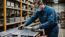 Преимущества и особенности покупки алюминиевого проката: как выбрать качественный материал