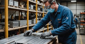 Преимущества и особенности покупки алюминиевого проката: как выбрать качественный материал