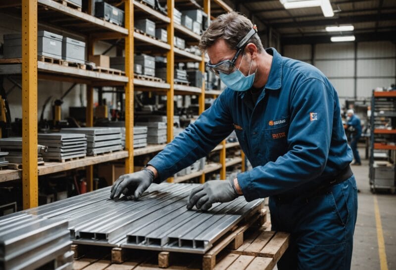 Преимущества и особенности покупки алюминиевого проката: как выбрать качественный материал