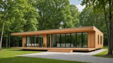 Одноэтажные СИП дома: инновационные решения для современного строительства