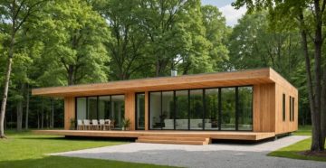 Одноэтажные СИП дома: инновационные решения для современного строительства