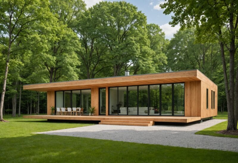 Одноэтажные СИП дома: инновационные решения для современного строительства