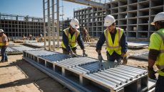 Аренда опалубки: когда выгодней брать в аренду, а не покупать