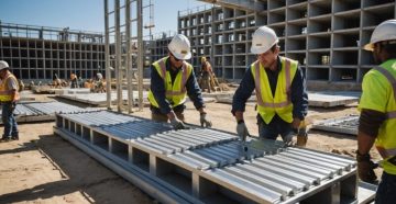 Аренда опалубки: когда выгодней брать в аренду, а не покупать