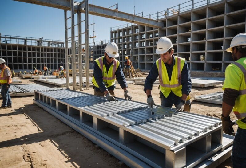 Аренда опалубки: когда выгодней брать в аренду, а не покупать