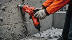 Бур твердосплавный HILTI TE-CX 12/17: профессиональный инструмент для сверления бетона