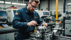 Высокоточные токарные работы по металлу: индивидуальные решения для сложных задач