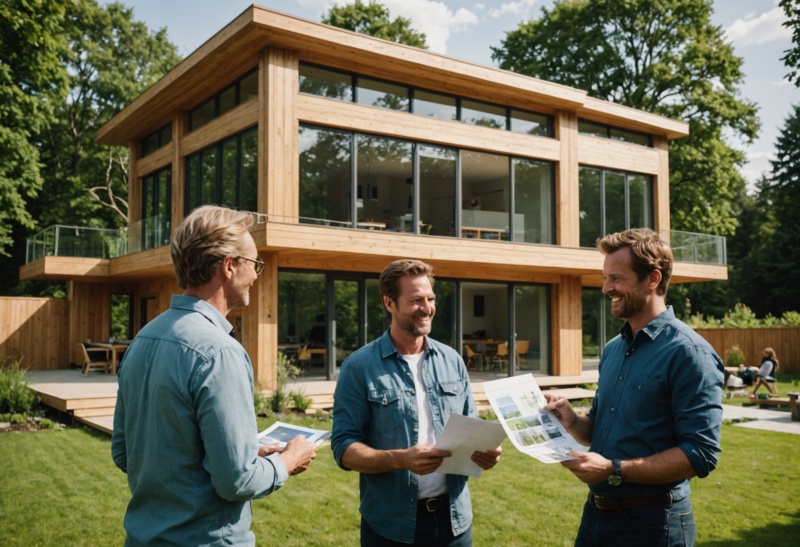 Проекты домов из арболита: каталог, цены и возможности строительства под ключ