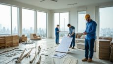 Ремонт квартир Алматы и remont kvartir: как спланировать работы, бюджет и выбрать подрядчика
